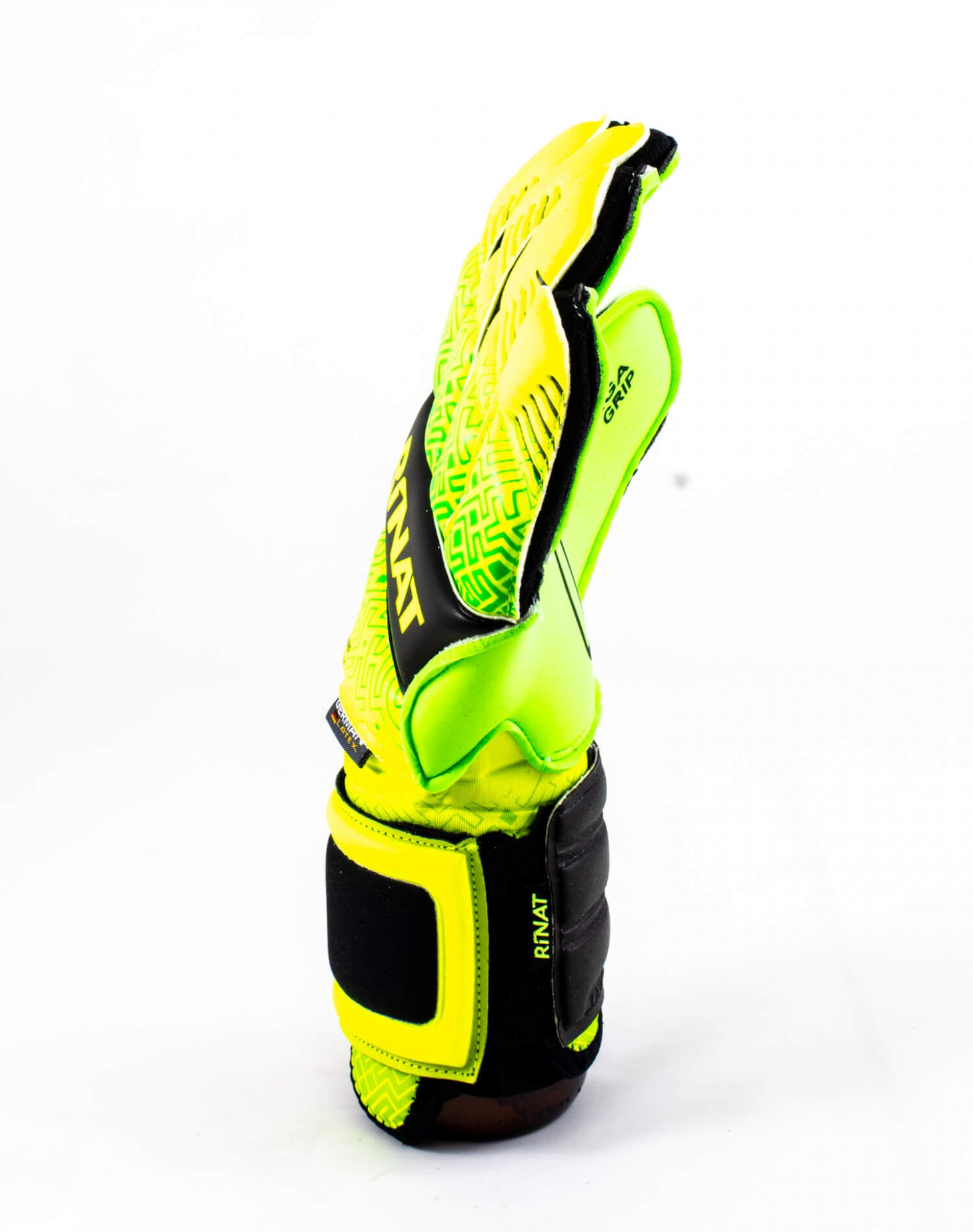 Guantes Rinat Kancerbero Quantum Pro Ne N Golero Sport