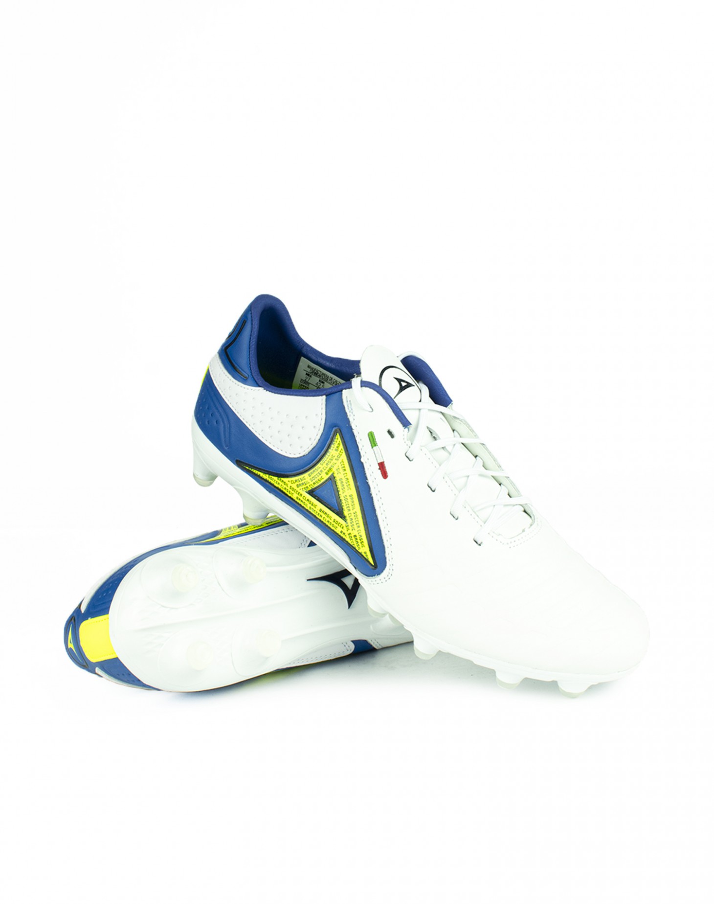 Tachones De Futbol Soccer Pirma Brasil Reinier Estandar 3042 Azul