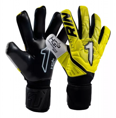 Guantes De Portero Rinat Egotiko Stellar Turf Amarillo Golero Sport