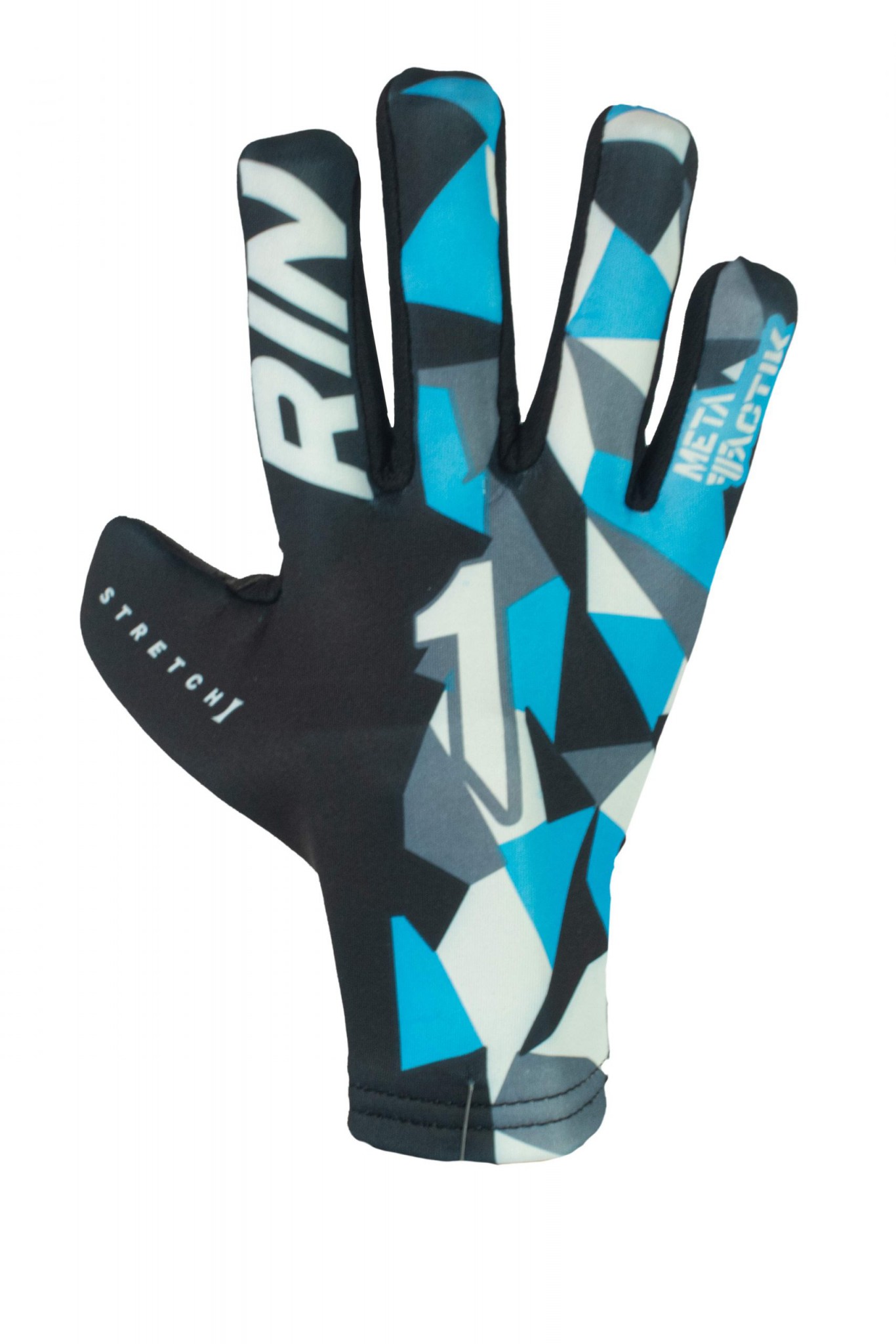 Guantes Rinat Meta Tactik Gk Azul Golero Sport