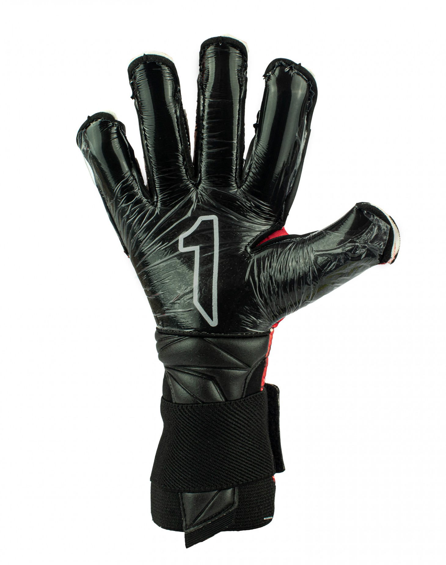 Guantes Rinat Xtreme Guard Zhero Pro Rojo Golero Sport