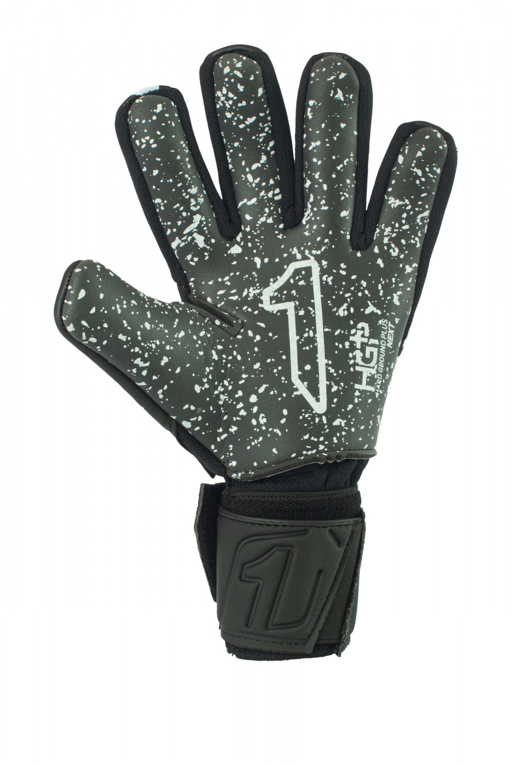 Guantes De Portero Rinat Egotiko Stellar Turf Negro Oxford Golero Sport