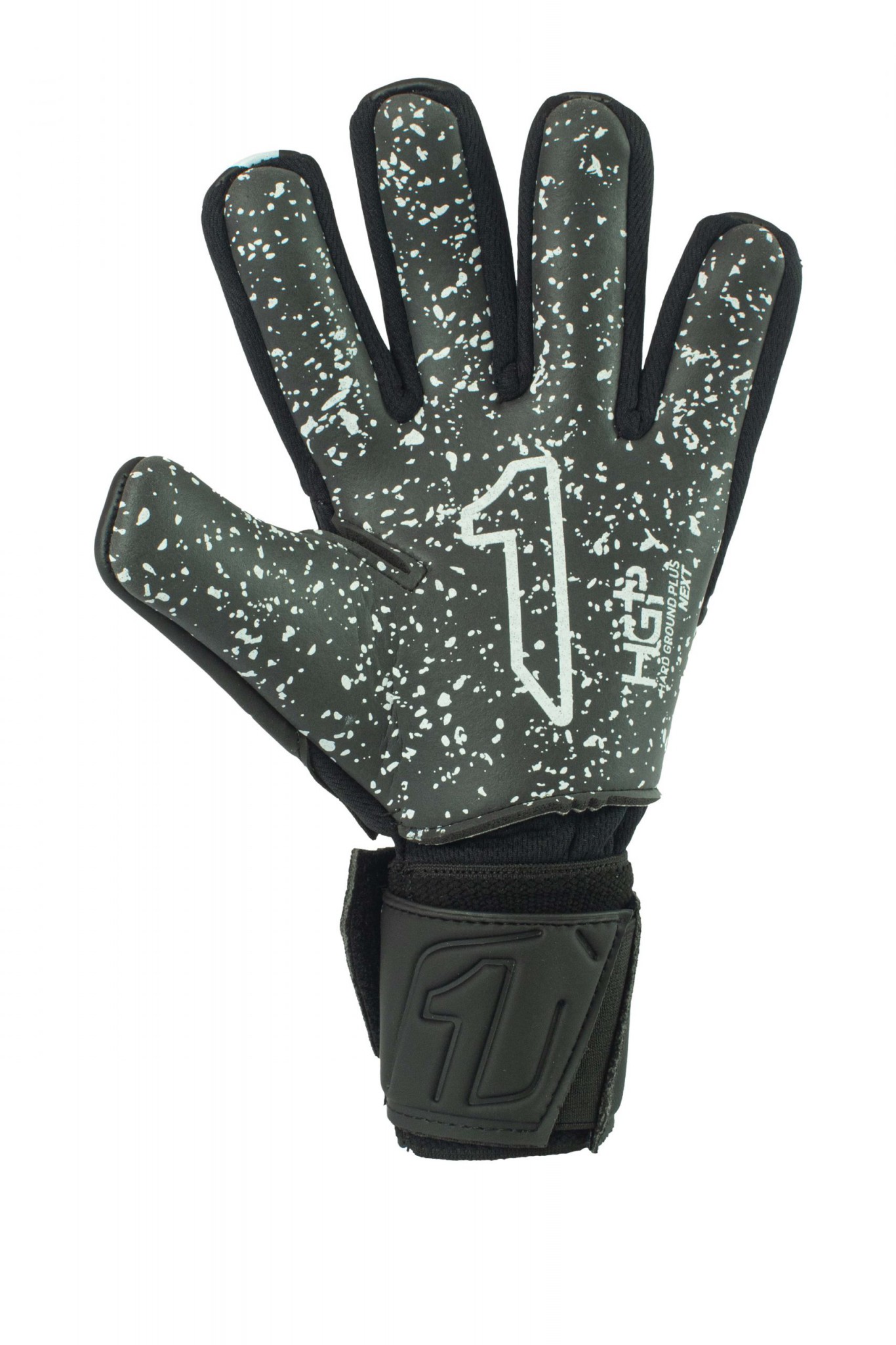 Guantes Rinat Egotiko Stellar Spine Turf Negro Oxford Golero Sport