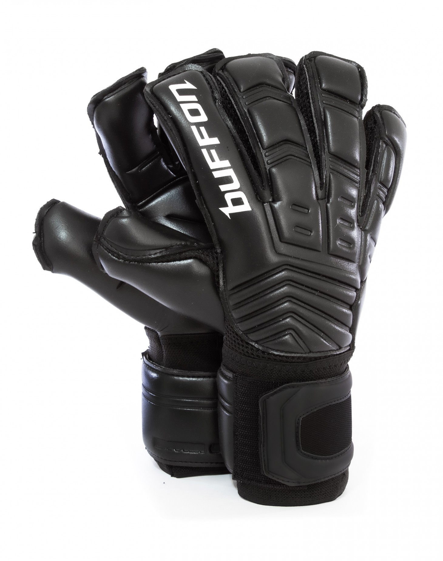 Guantes Buffon Raptor All Black