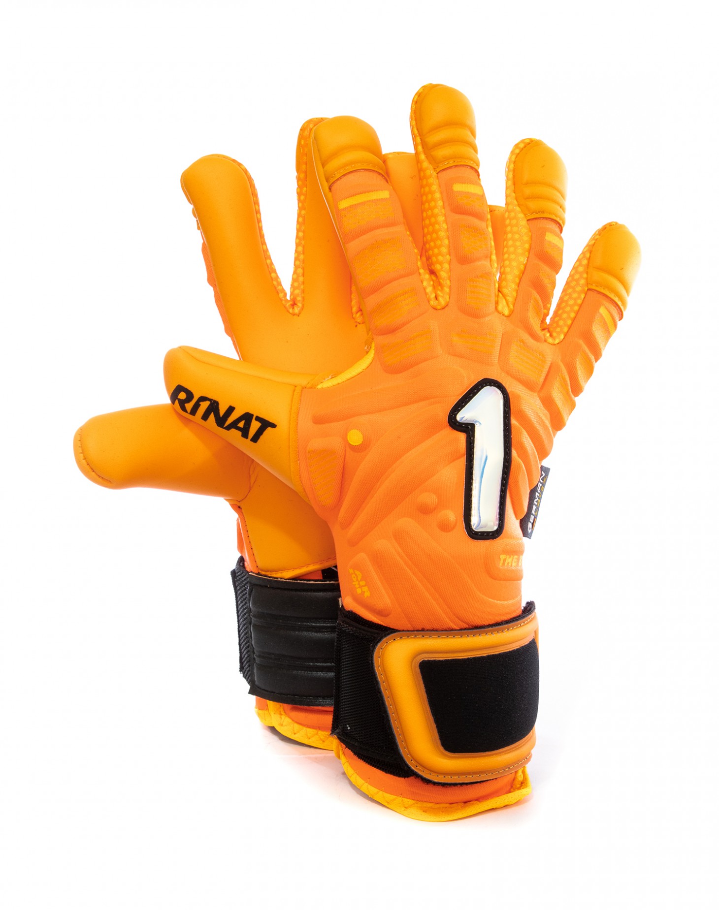 Guantes Rinat The Boss Pro Naranja