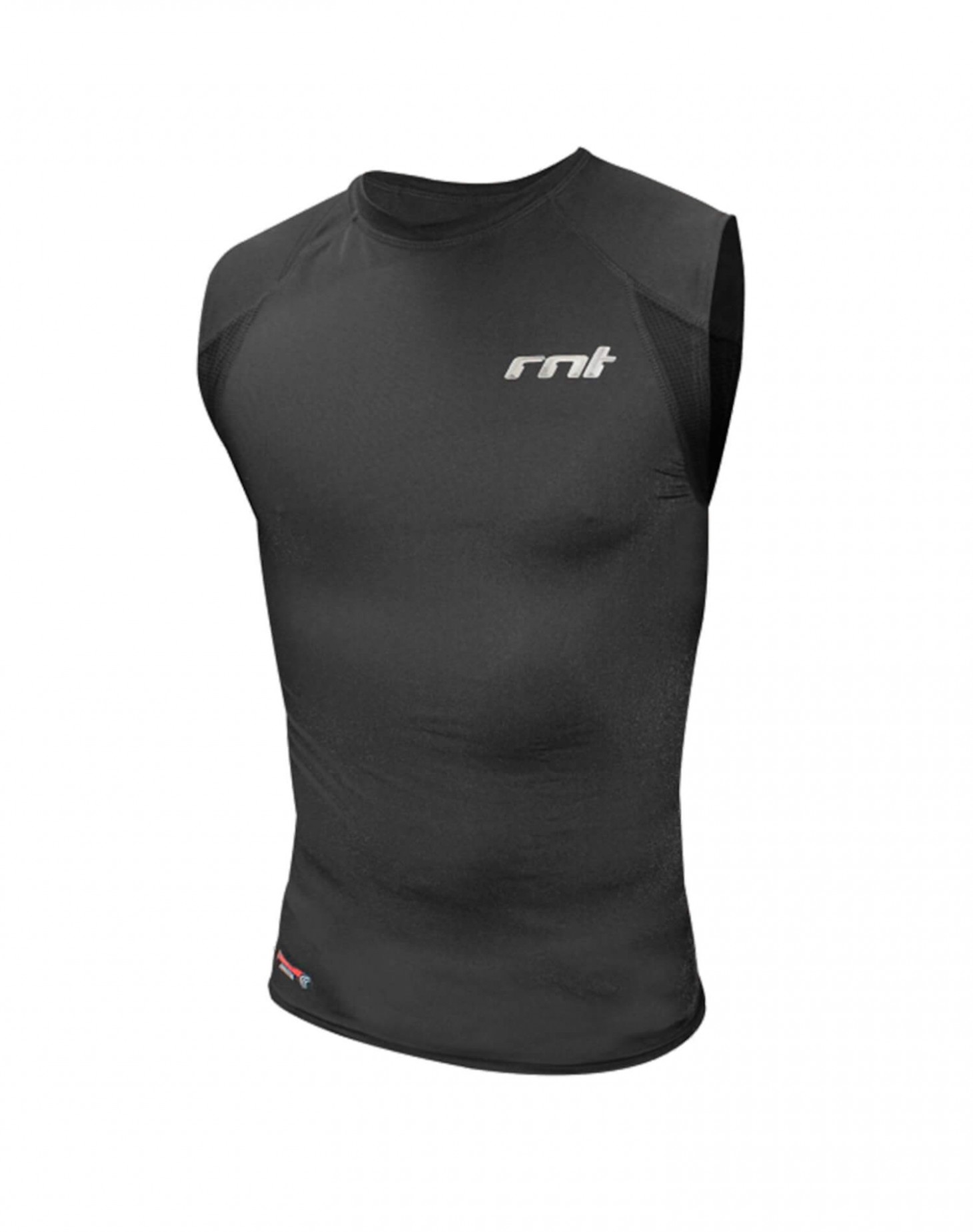 Playera de Compresion Sin Mangas Rinat