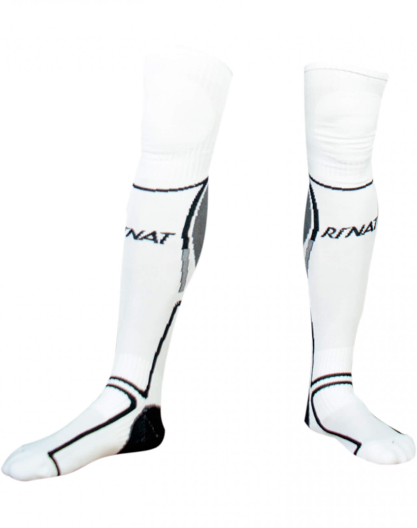 Media para Portero Rinat Blanca Infantil