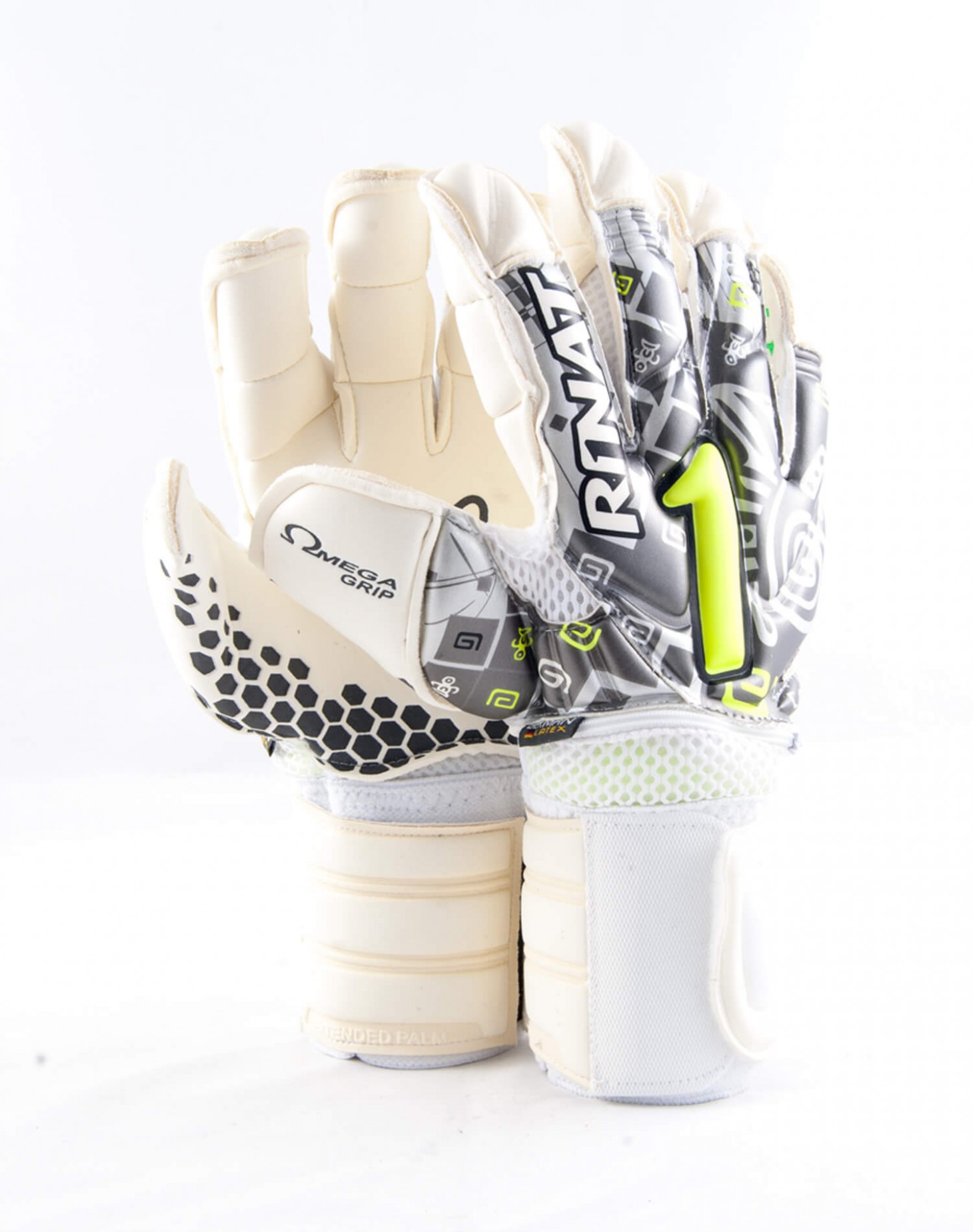 Guantes Rinat Asimetrik Spines Pro Oxford