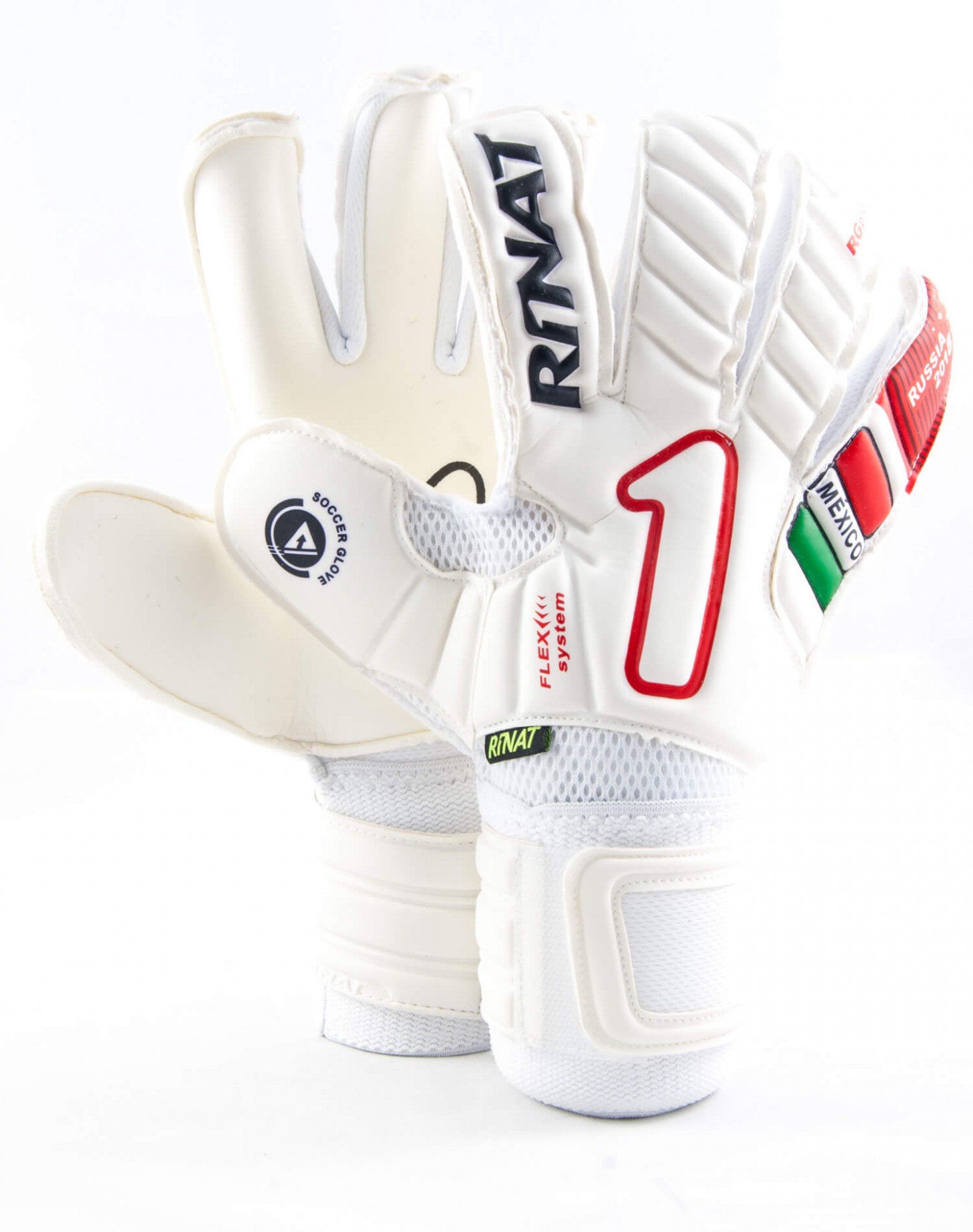 Guantes Rinat Egotiko Cup Semi Blanco