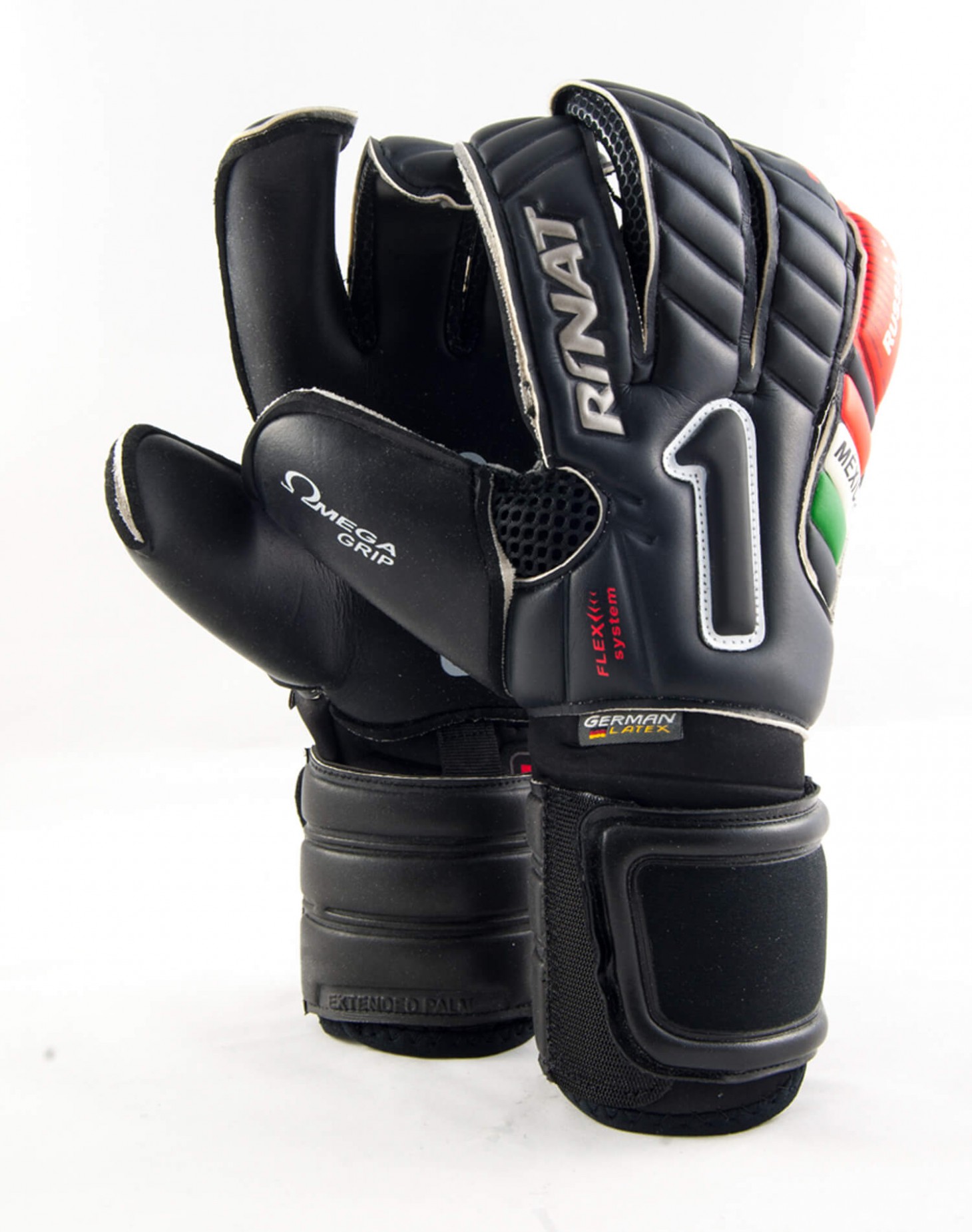 GUANTES RINAT EGOTIKO CUP PRO NEGRO MÉXICO
