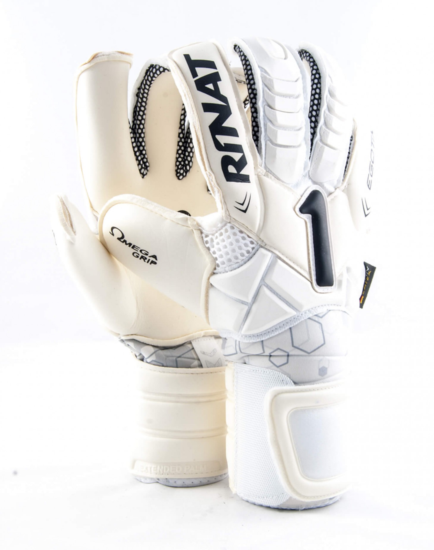 GUANTES RINAT EGOTIKO NRG PRO BLANCO