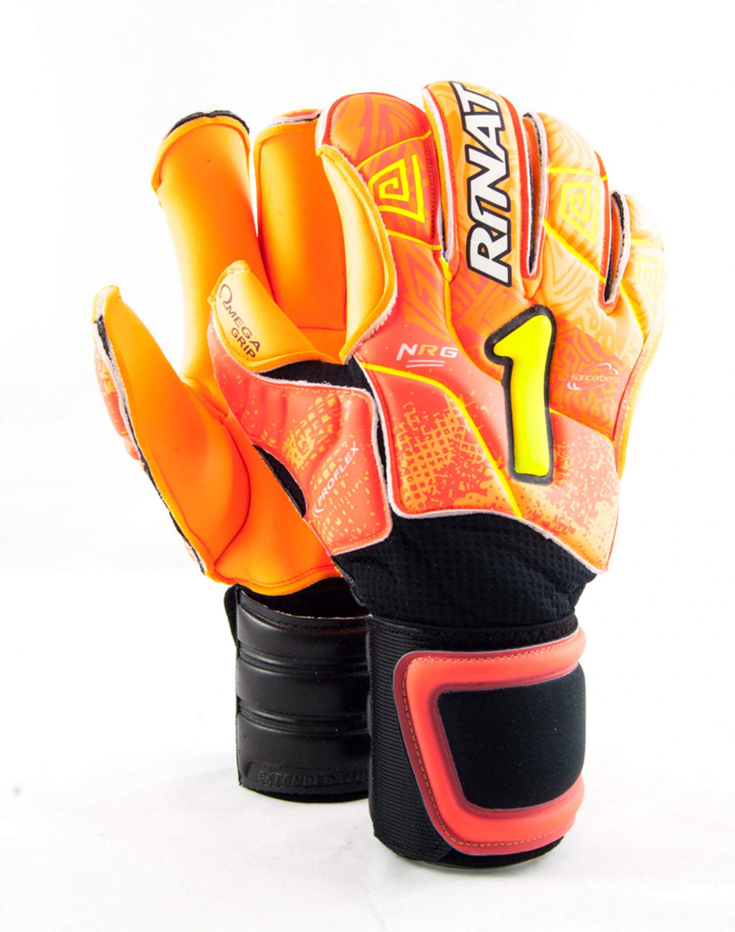 Guantes Rinat Kancerbero Etnik Pro