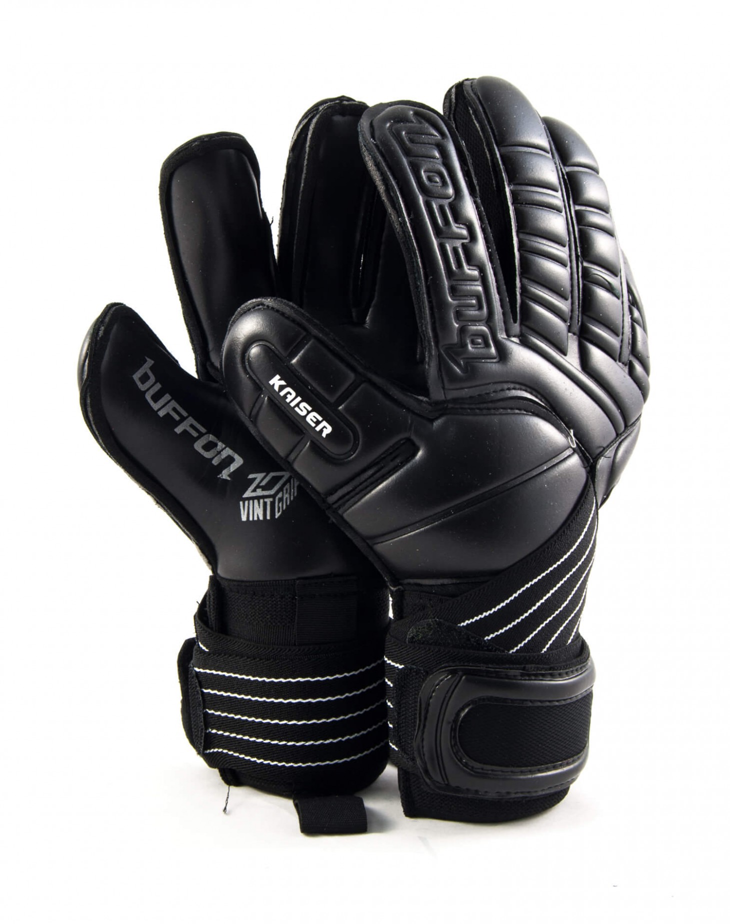 Guantes Buffon Kaiser All Black