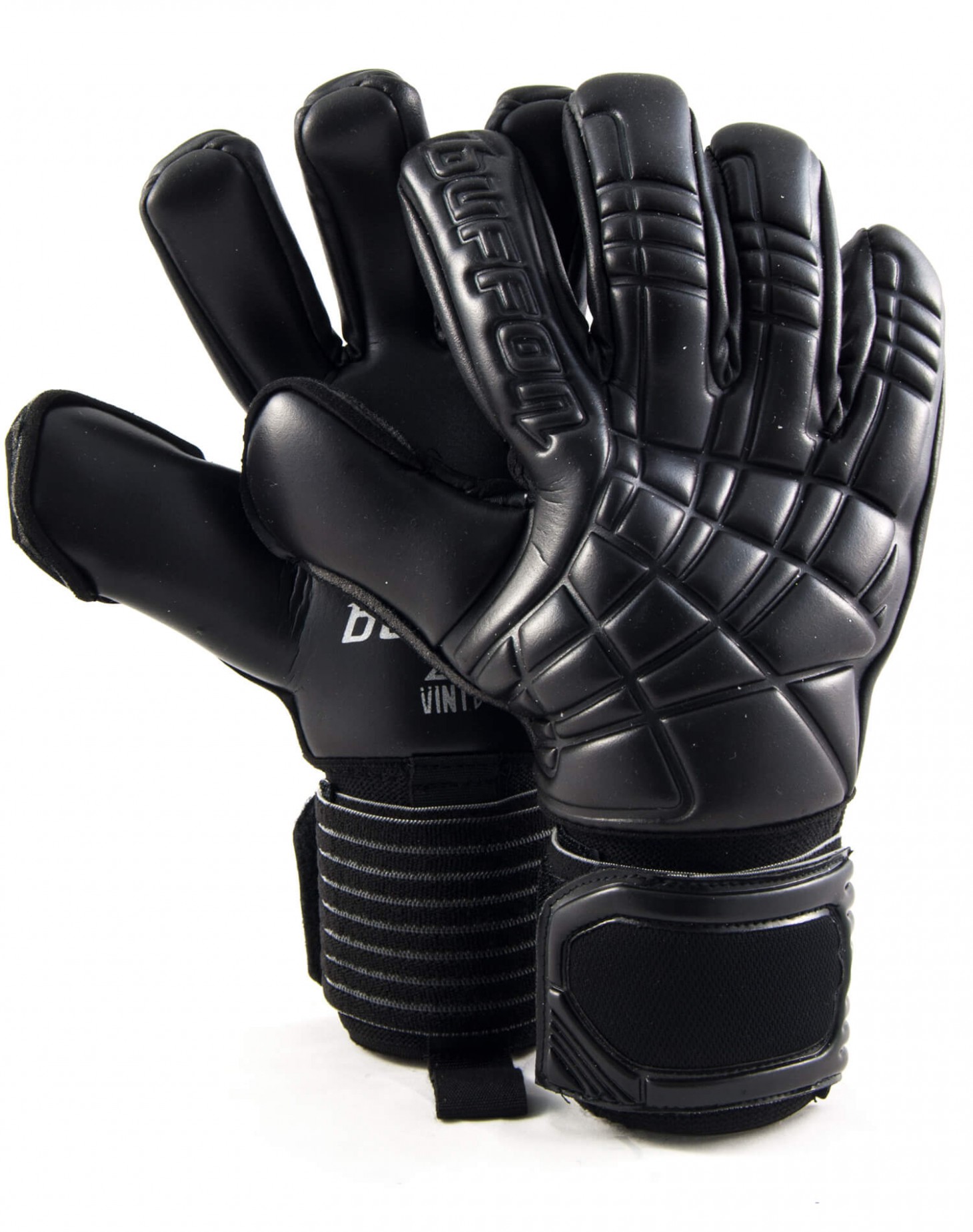 Guantes Buffon Monster Pro All Black
