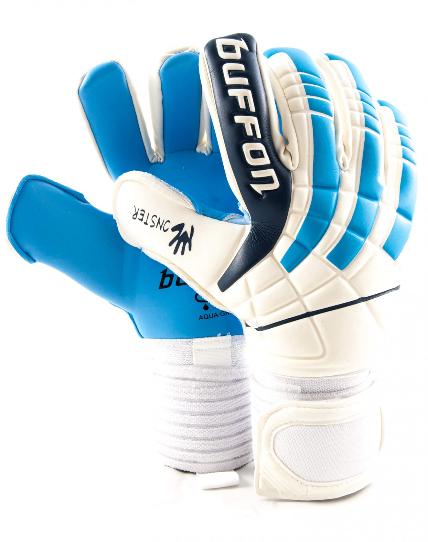 Guantes Buffon Monster Pro Aqua Grip