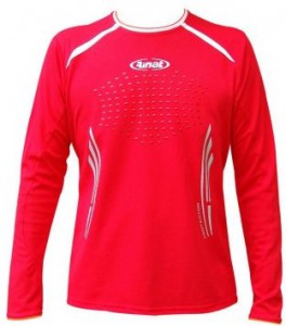 JERSEY REUSCH UNIKOM ROJO ADULTO