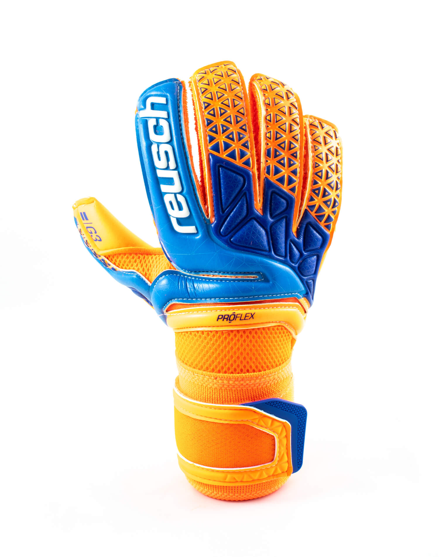 Prisma Pro G3 Naranja - Azul - Golero Sport