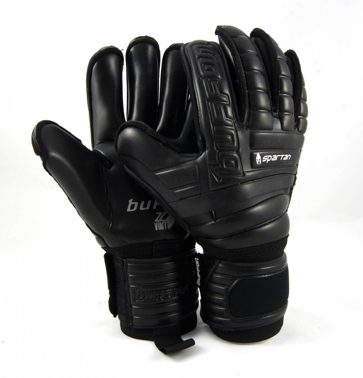 Guantes Buffon Spartan Pro Negro