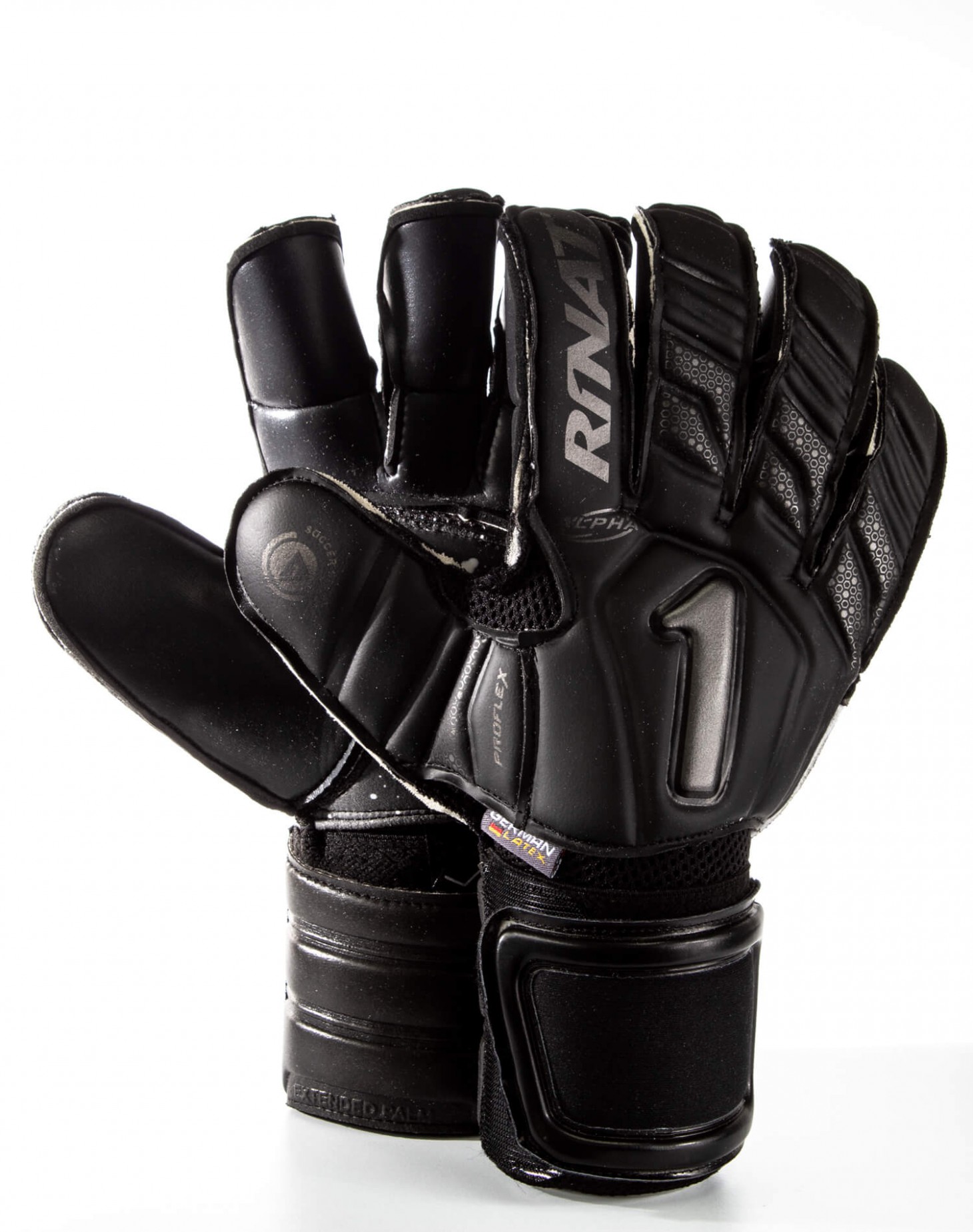 Guantes Rinat Uno Alpha Negro