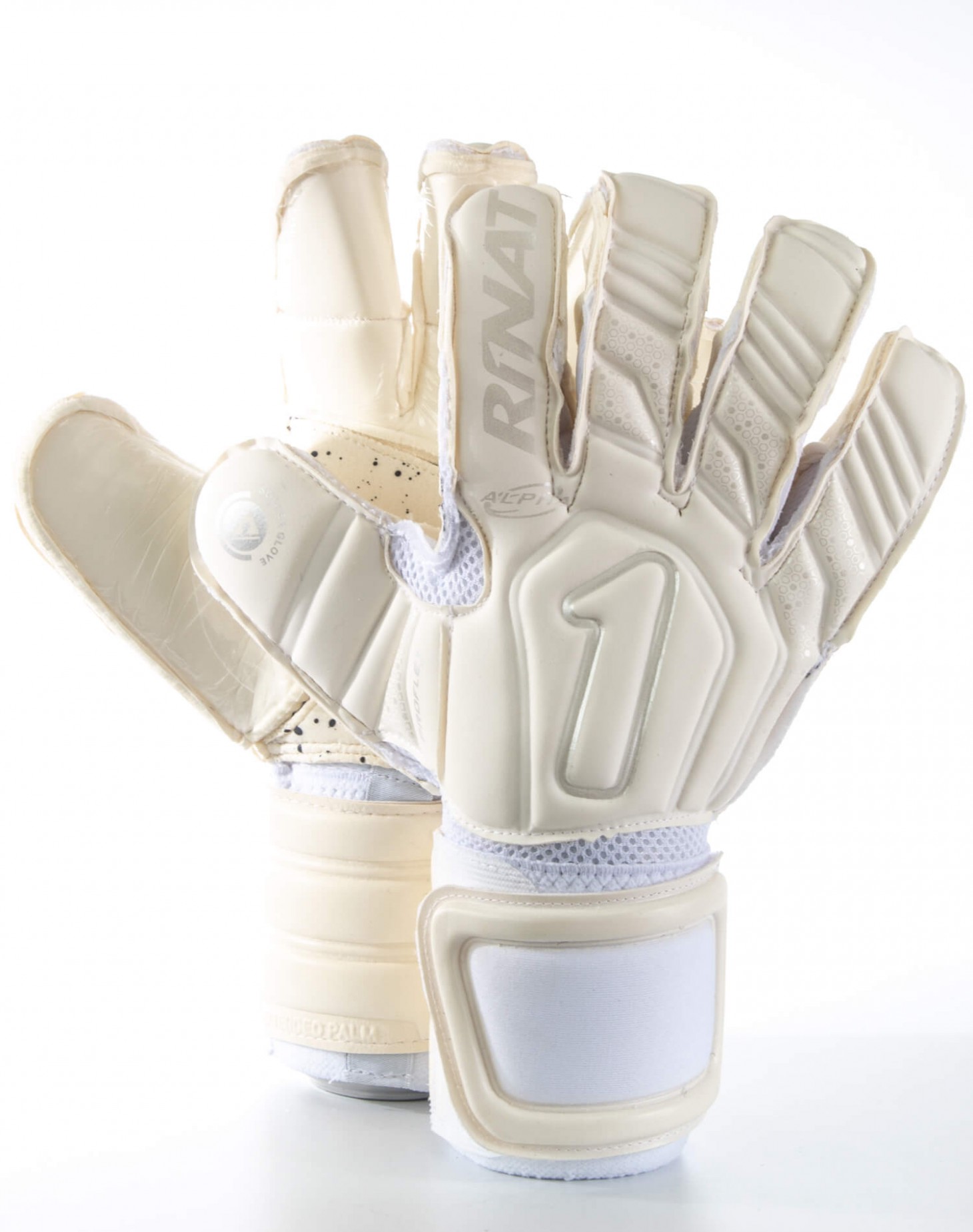 Guantes Rinat Uno Alpha Blanco