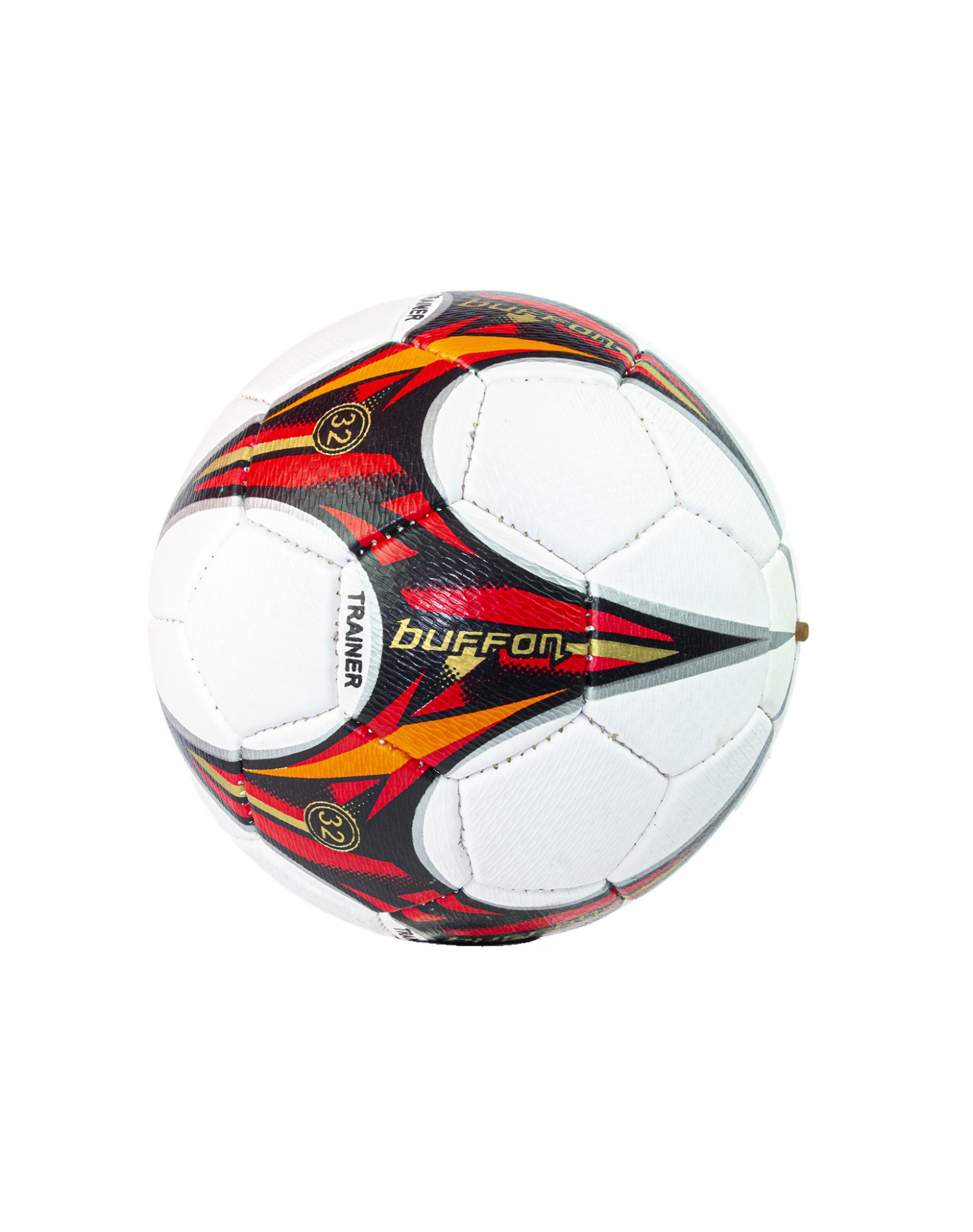 Balón de Futbol Buffon Murcielago Blanco