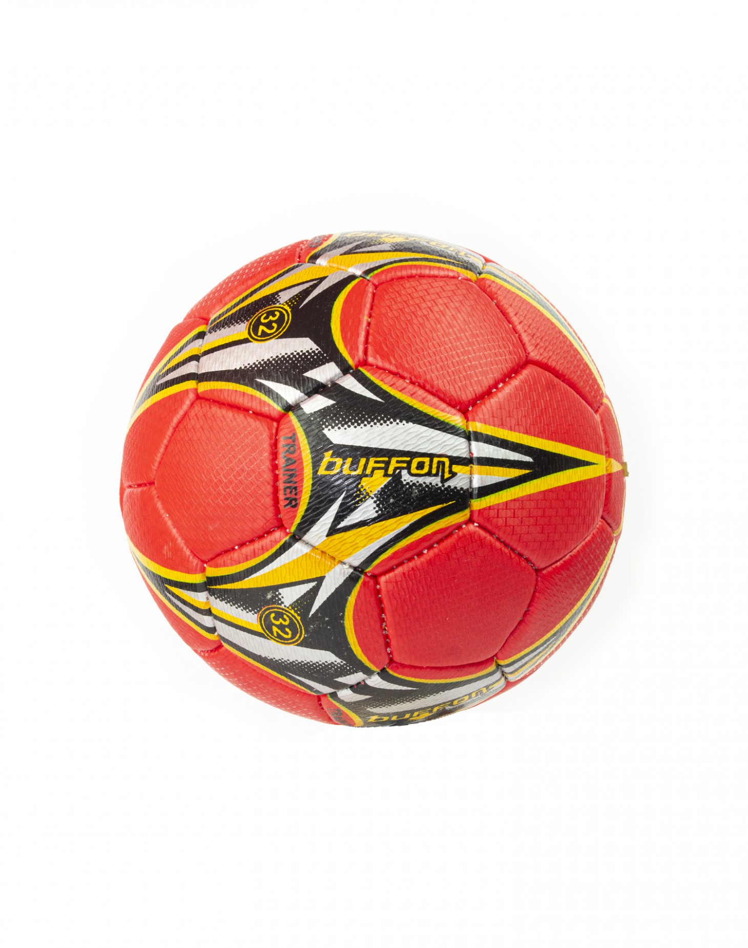 Balón de Futbol Buffon Murcielago Naranja