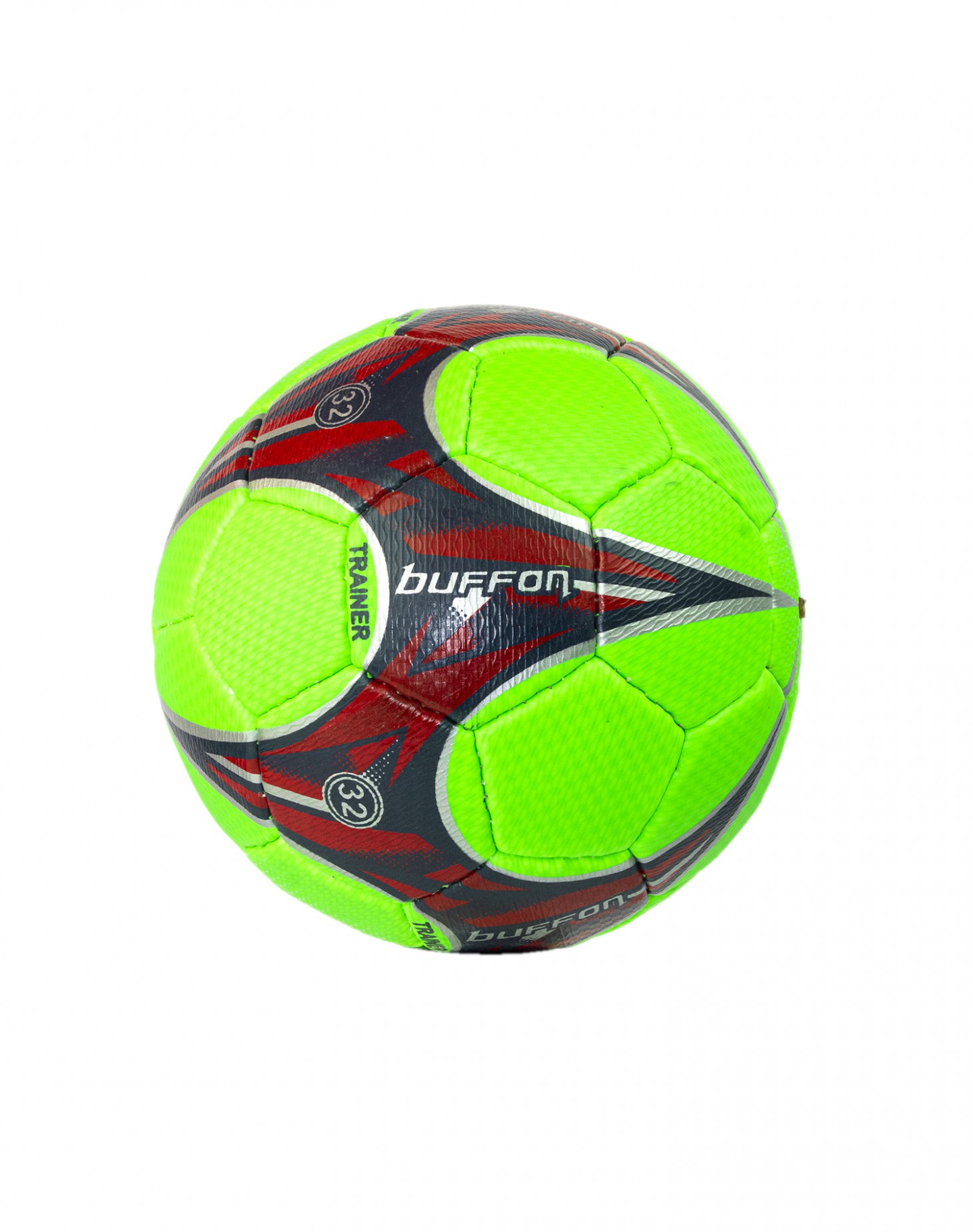 Balón de Futbol Buffon Murcielago Verde