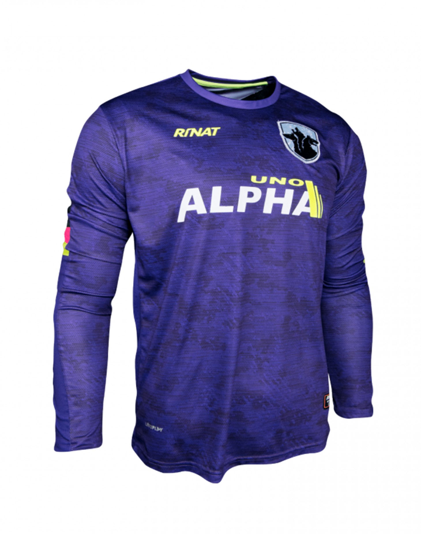 Jersey Rinat Uno Alpha Morado