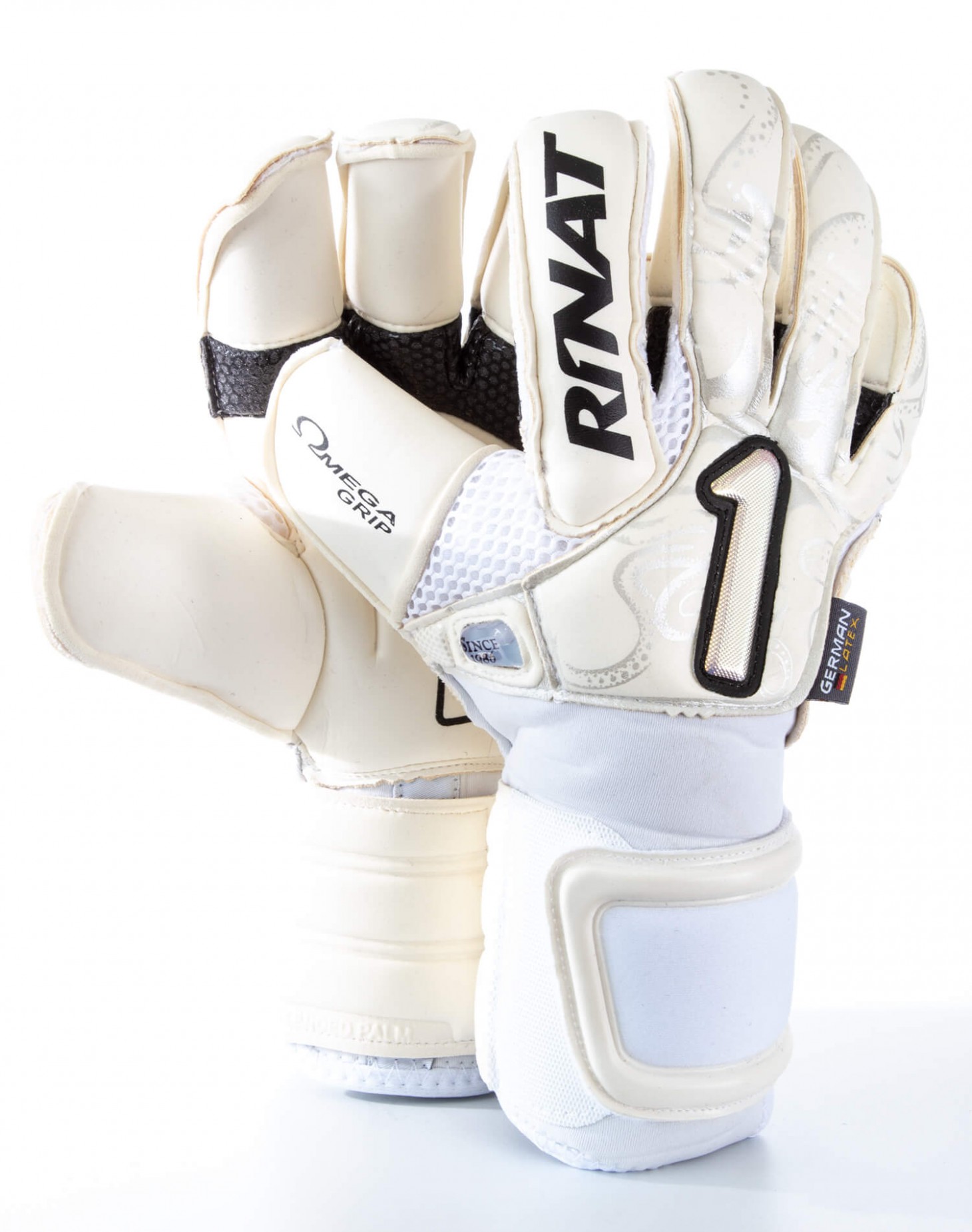 Guantes Rinat Kraken NRG Neo Pro Blanco
