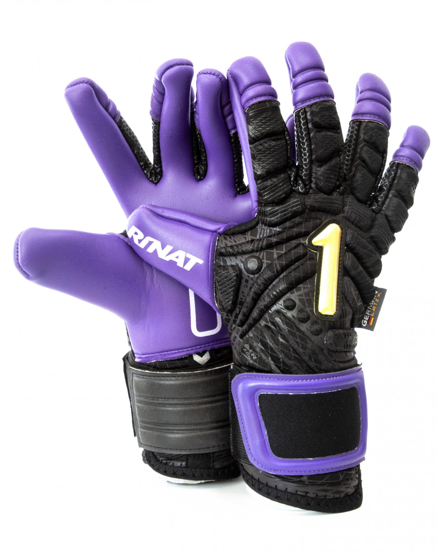 Guantes Rinat The Boss Pro Morado