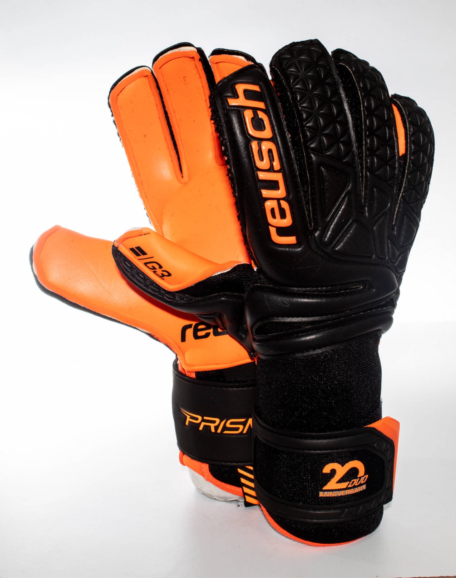 Guantes Reusch Prisma Pro G3 Duo Blackhole