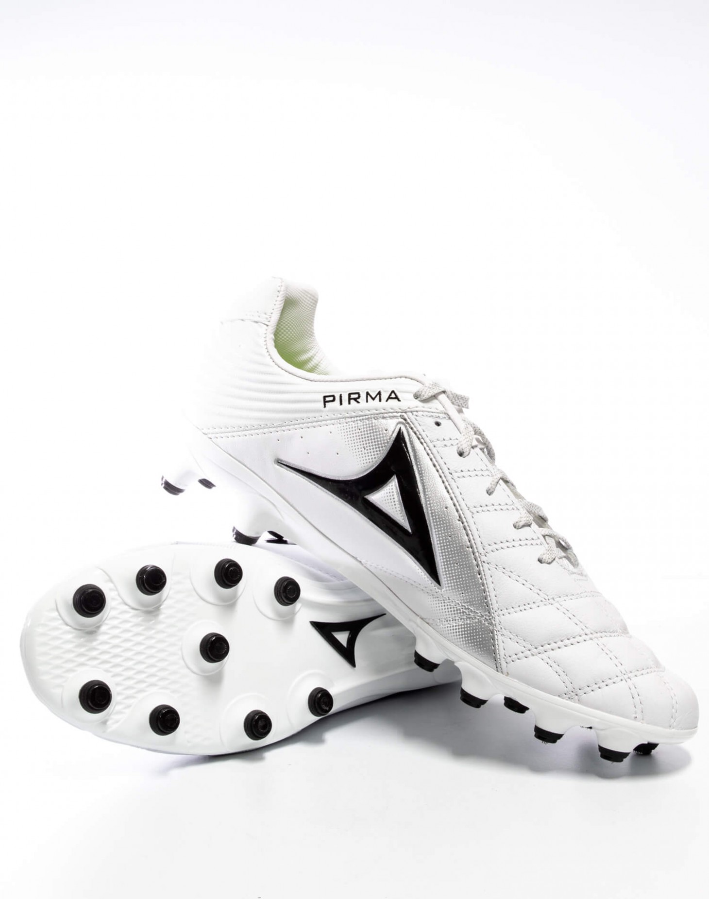 Pirma Brasil Covenant Modelo 3006 Piel Blanco