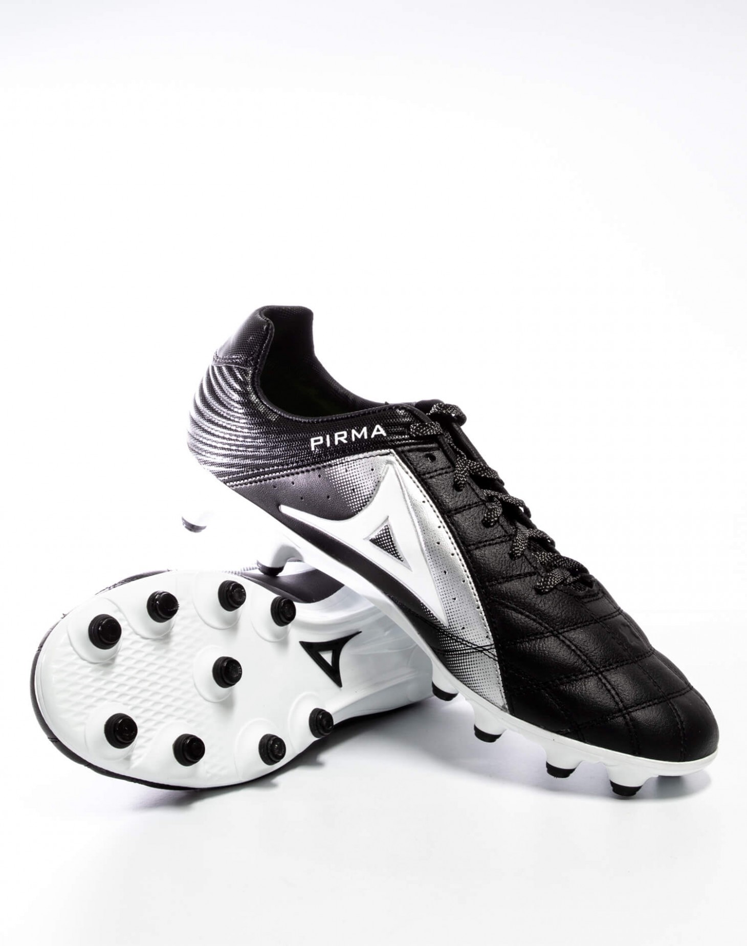 Pirma Brasil Covenant Modelo 3006 Piel Negro - Blanco