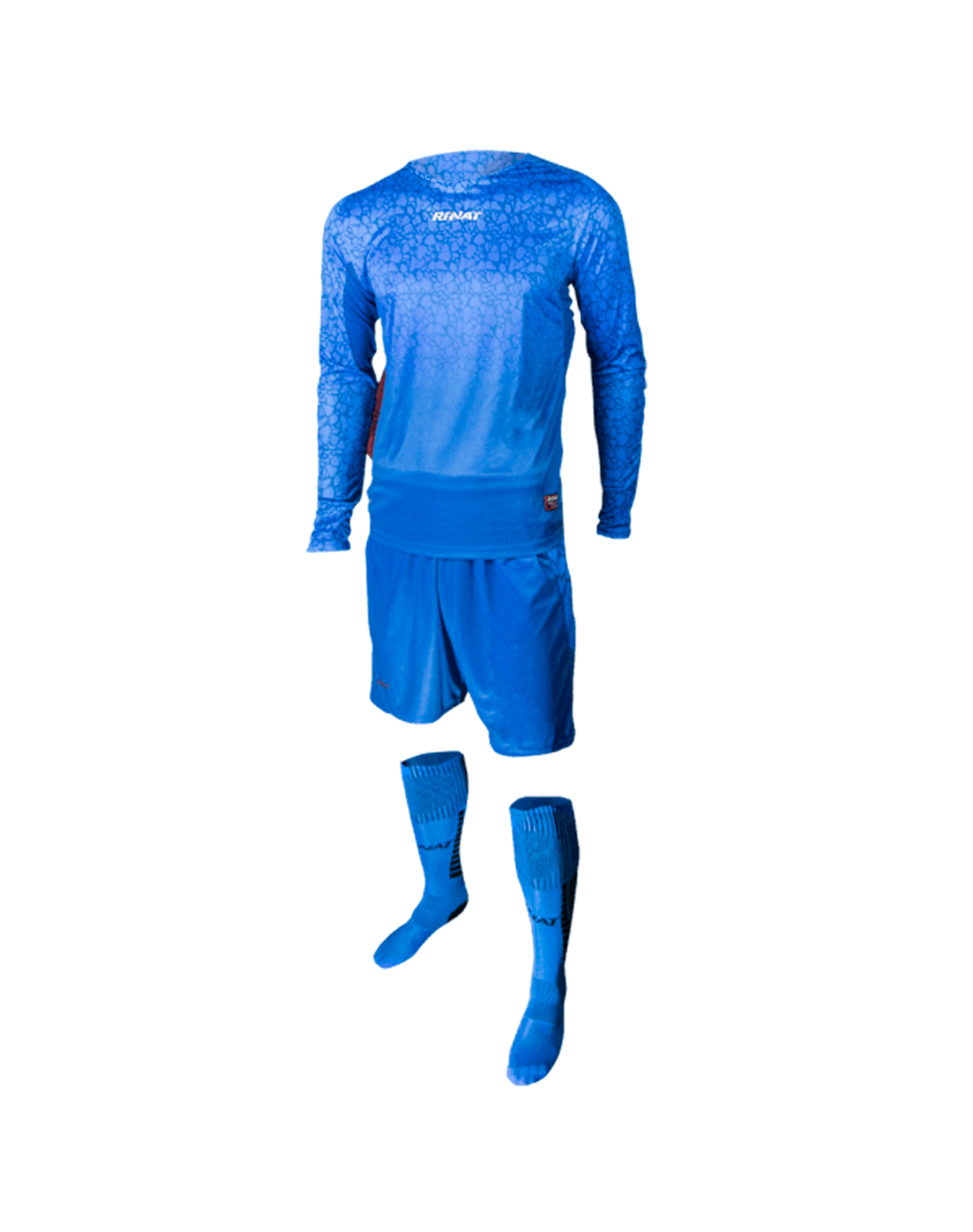 Kit Portero Rinat Celsius Azul - Sport
