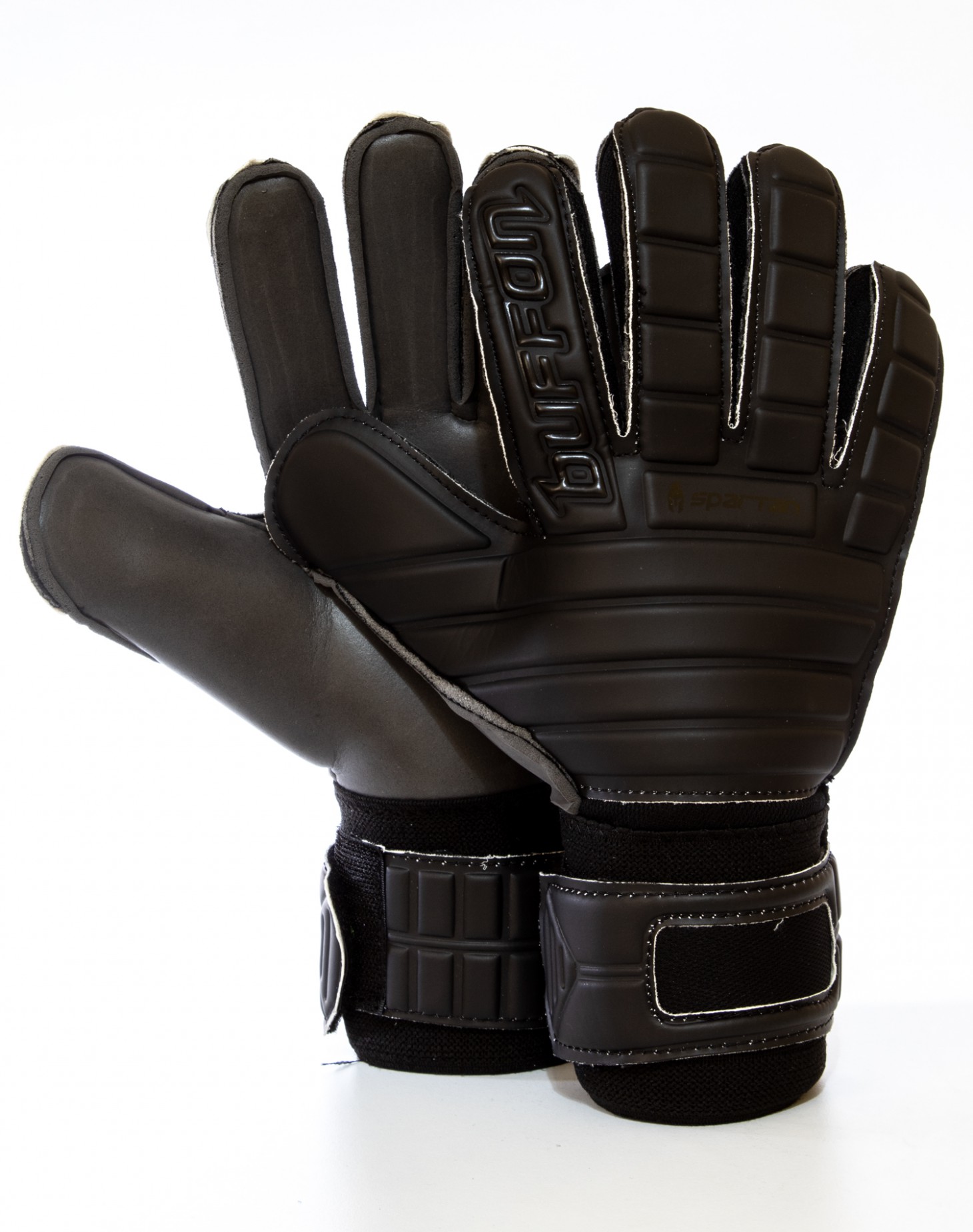 Guantes Buffon Spartan Basico Negro