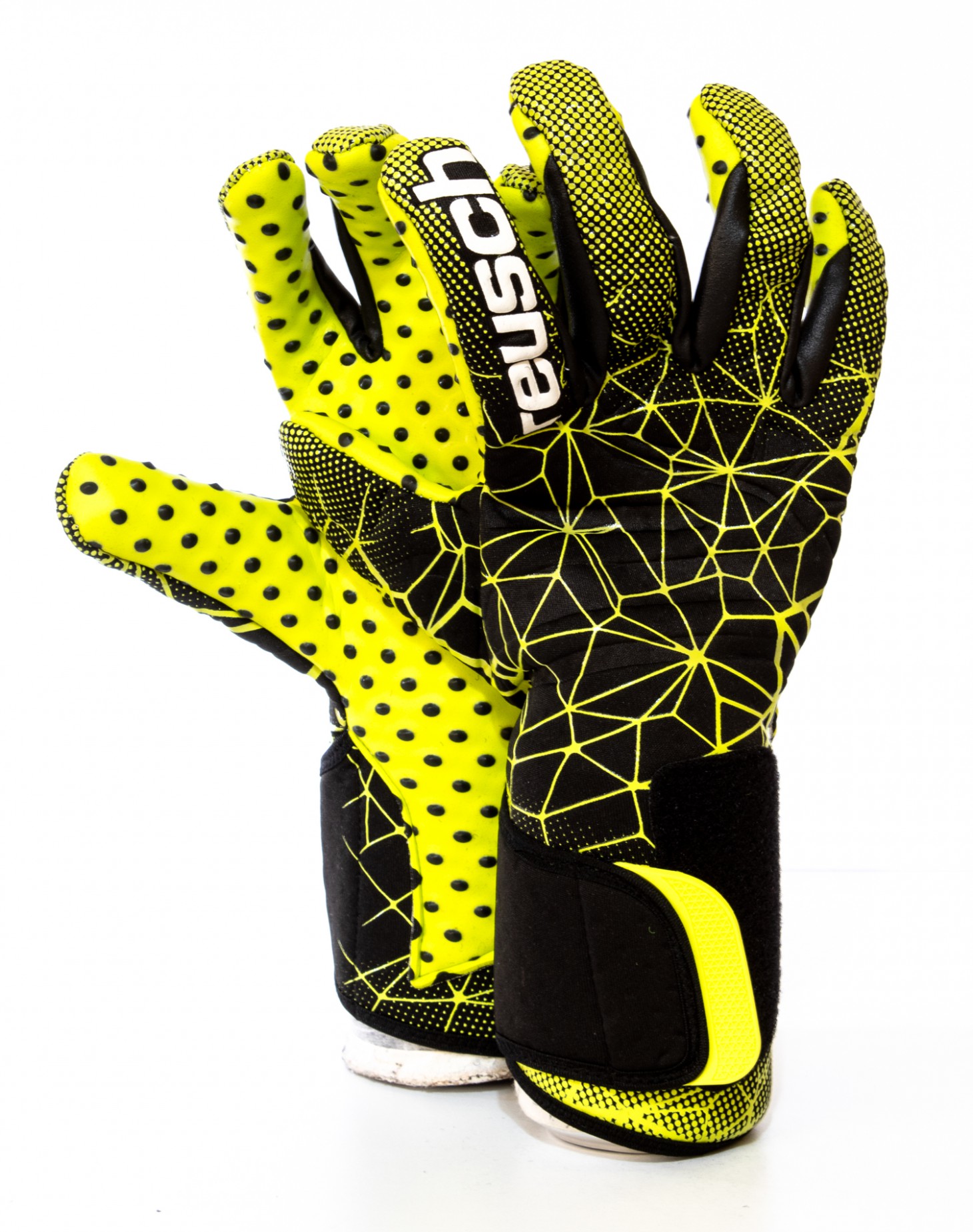 Guantes Reusch Pure Contact II G3 Speedbump