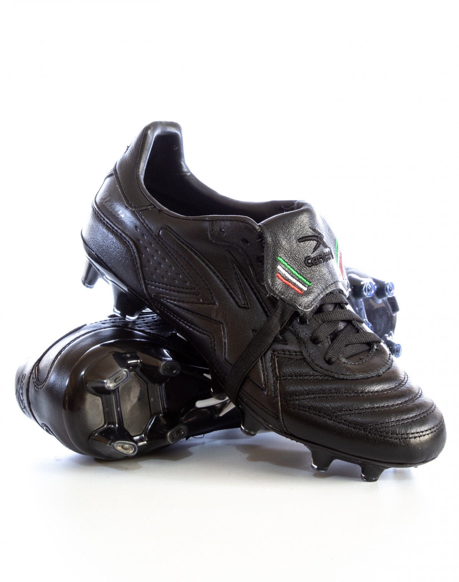 Zapatos de Futbol Concord Negro Mod S185XN