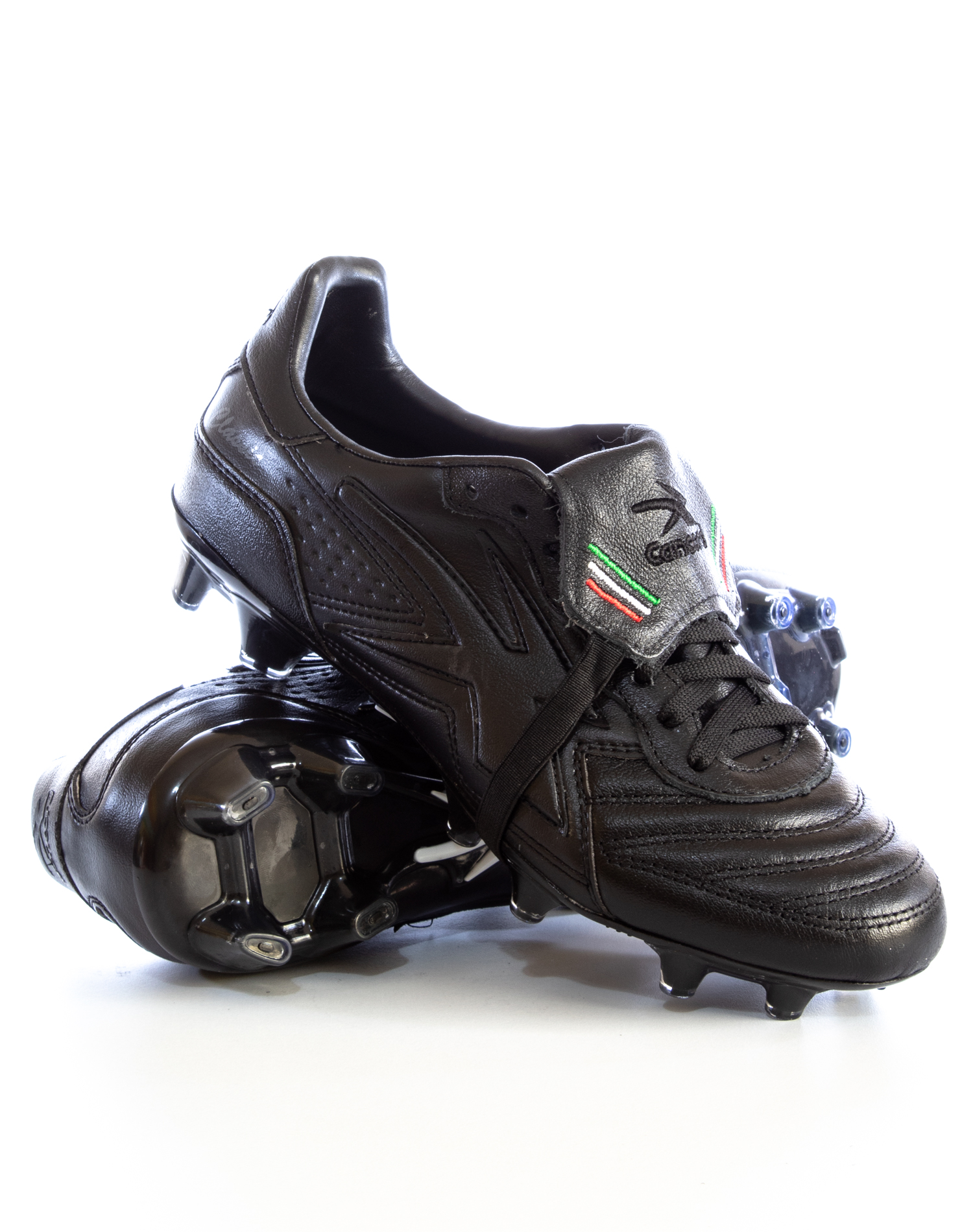 Zapatos de Futbol Negro Mod - Sport