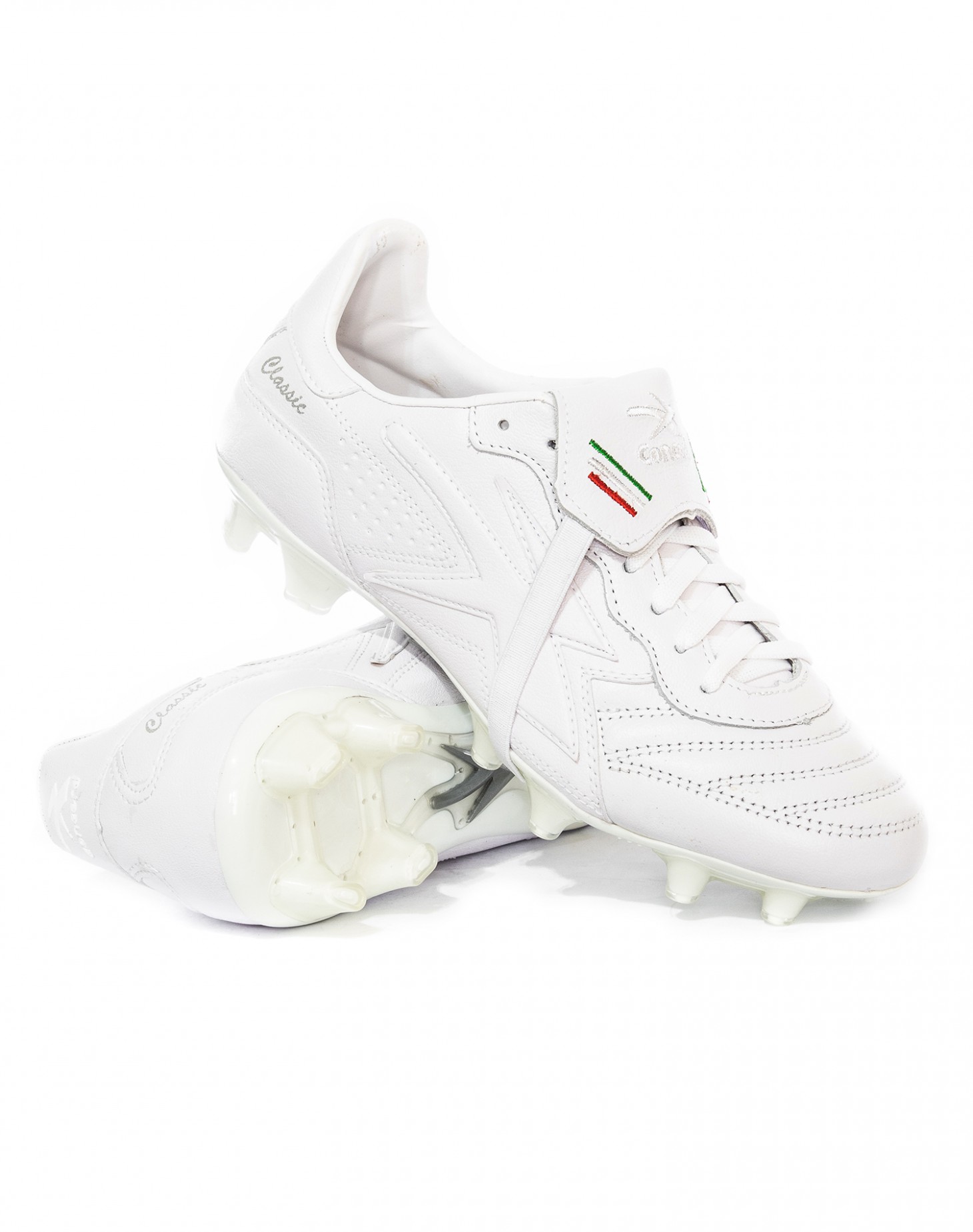 Zapatos de Futbol Concord Blanco Mod S185XB