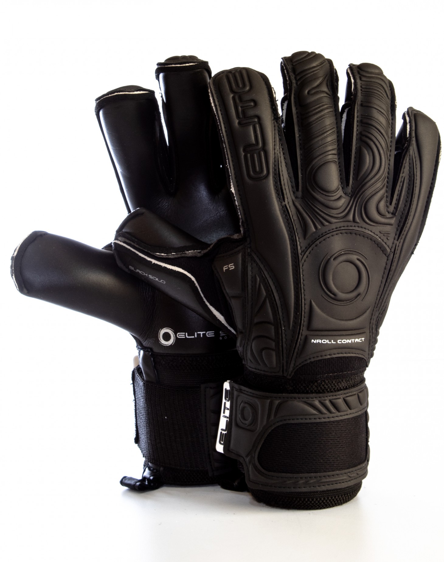 Guantes Elite Sport Black Solo 2019