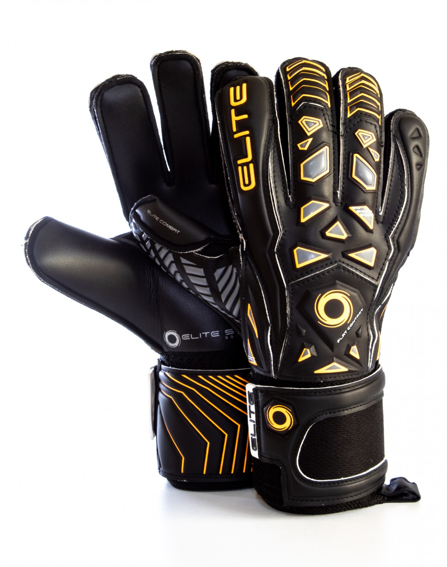 Guantes Elite Sport Combat 3D