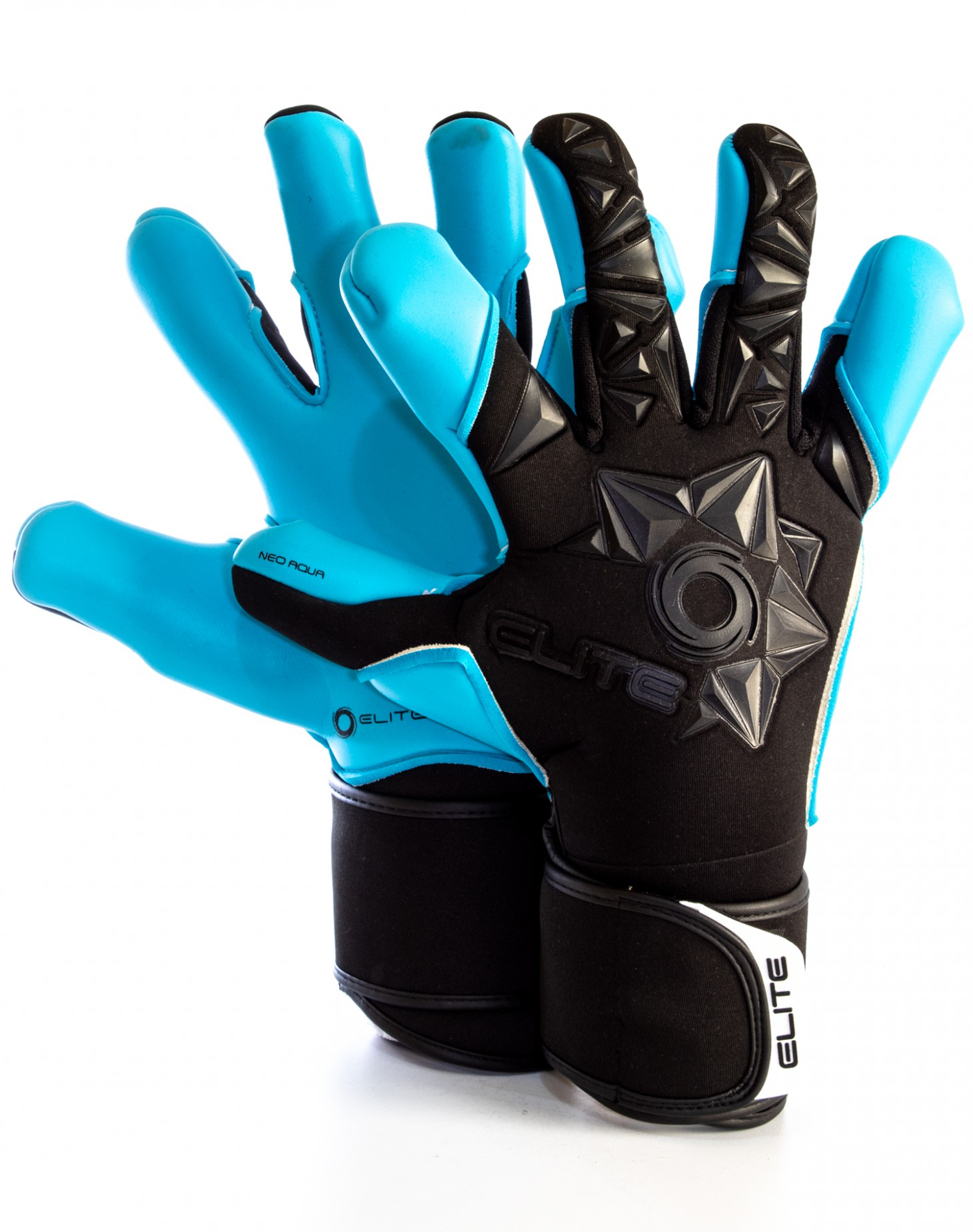 Guantes Elite Sport Neo Aqua
