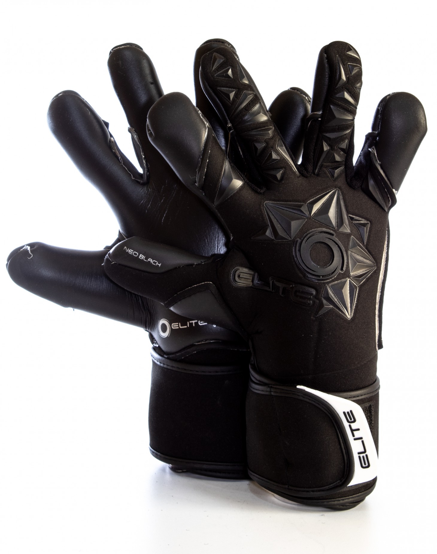 Guantes Elite Sport Neo Black