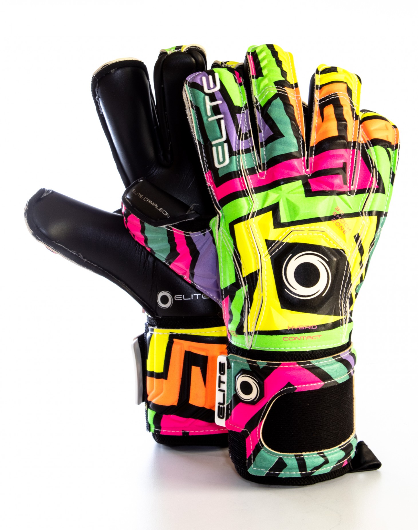 Guantes Elite Sport Camaleon