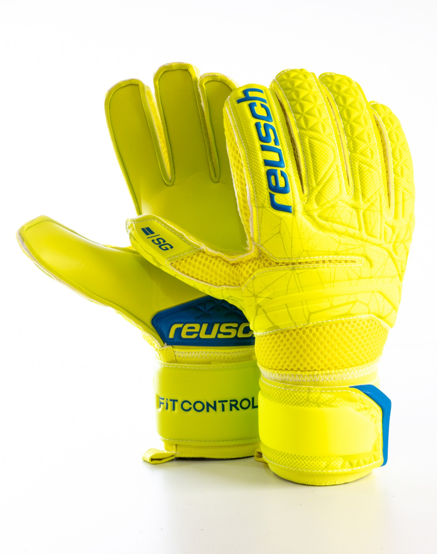 Guantes Reusch Fit Control SG Extra Finger Support