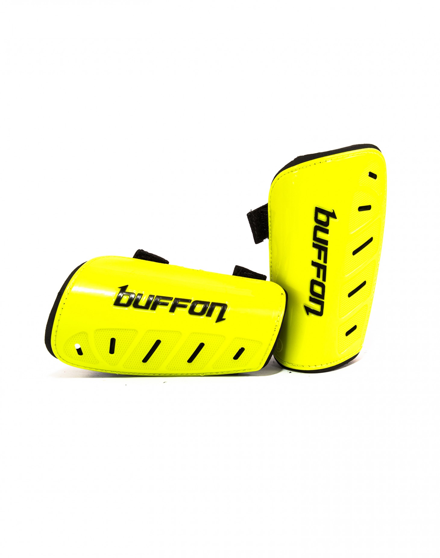 Espinilleras Buffon Shark Neon Adulto