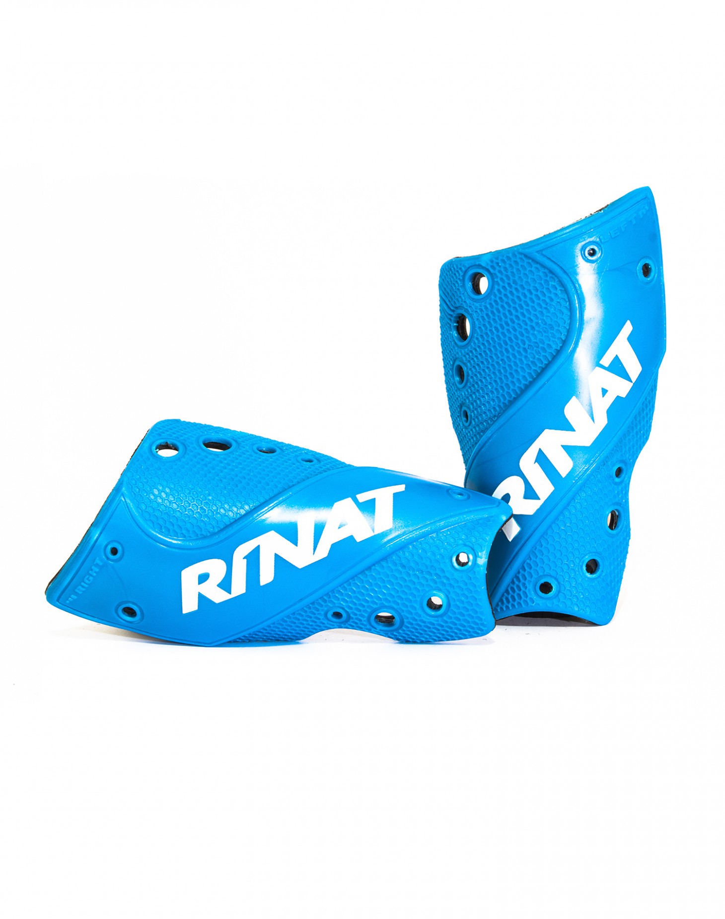 Espinilleras Rinat Energy Azul