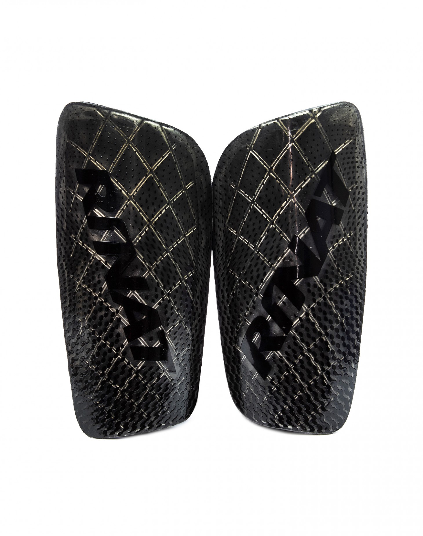 Espinilleras Rinat Quantum Negro
