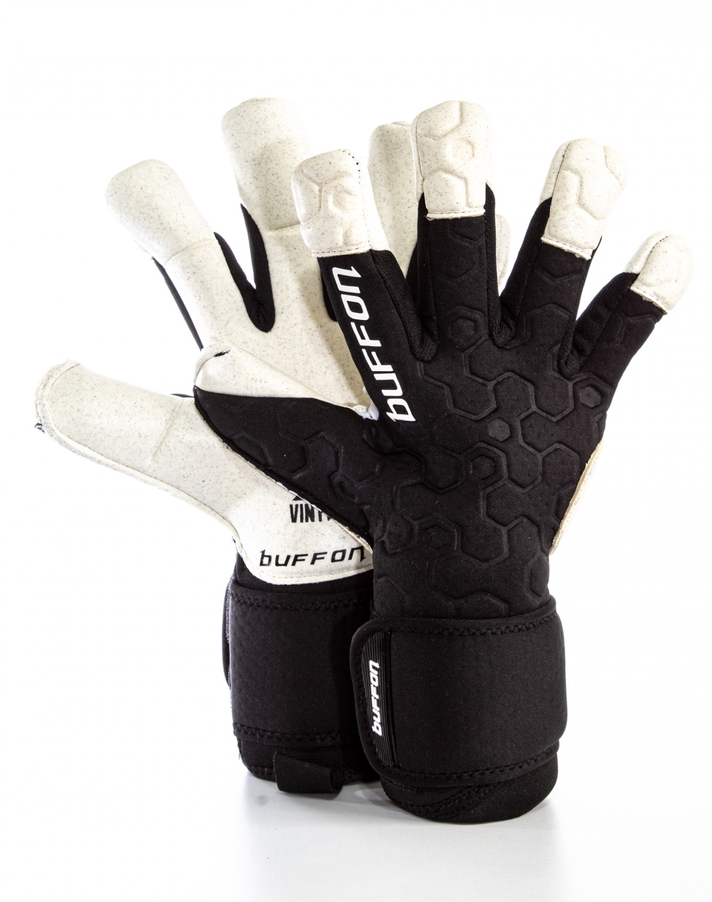 Guantes Buffon Titan Pro Blanco