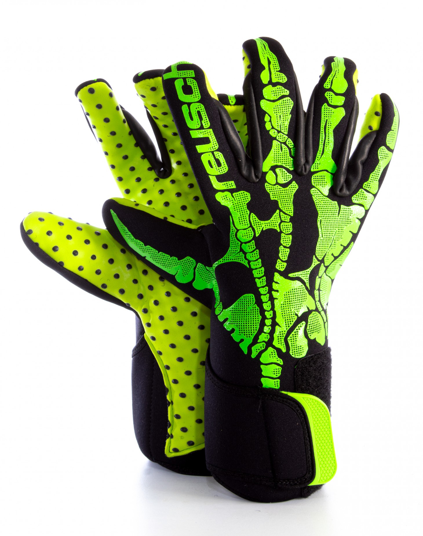 Guantes Reusch Pure Contact II X-Ray G3 SpeedBump